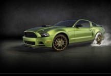 Watch Vaughn Gittin Jr. Drift Around Ford Assembly Plant