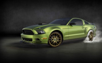 Watch Vaughn Gittin Jr. Drift Around Ford Assembly Plant