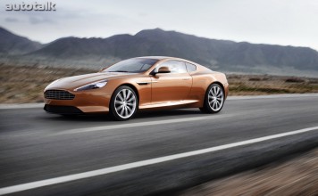 Aston Martin And Lotus To Merge?