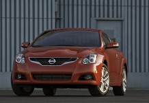 2013 Nissan Altima Earns 5-Star NCAP Rating