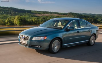 2013 Volvo S80