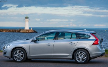 2013 Volvo V60
