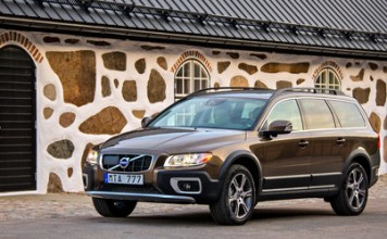 2013 Volvo XC70