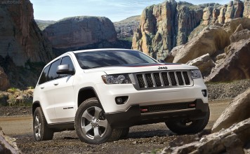 Jeep’s 2013 Grand Cherokee Trailhawk