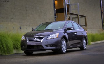 Nissan Starts Sentra Production in Mexico