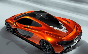 McLaren P1; If The Devil Designed A Supercar