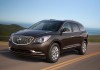 2013 Enclave Brings New Taillamp Technology