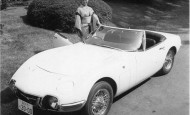 Watch Leno Drive Bond’s Toyota 2000GT