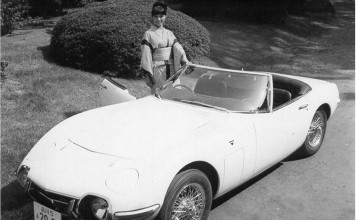 Watch Leno Drive Bond’s Toyota 2000GT