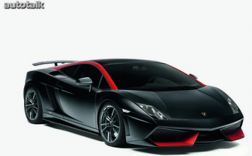 Lamborghini Gallardo Gets Major Update For 2013
