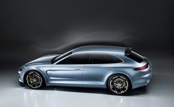 Porsche Sport Turismo Concept: The Right Way To Make A Panamera