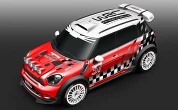 MINI Pulling Out Of World Rally Championship