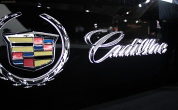 Cadillac XTS Recalled For Head Restraints