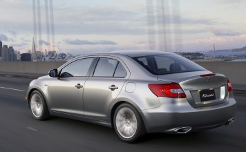 Suzuki Files Chapter 11, Pulling Out Of US Auto Market