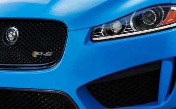Jaguar Teases New XFR-S