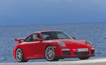Porsche Recalls 2010 911 GT3