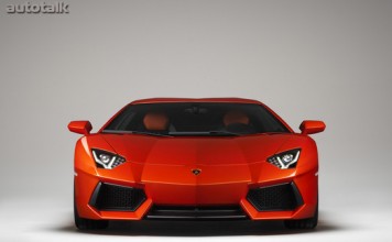 Lamborghini Aventador Gets Recalled