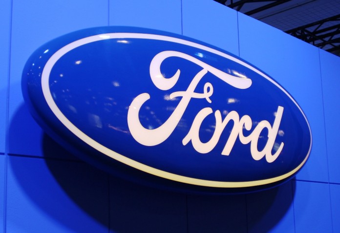 Ford Logo
