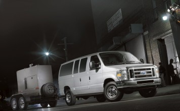 Ford’s E-Series Drives Into Sunset After 2013
