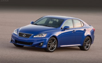 Toyota Issues Recall for Corolla, Matrix, and Lexus IS Vehicles