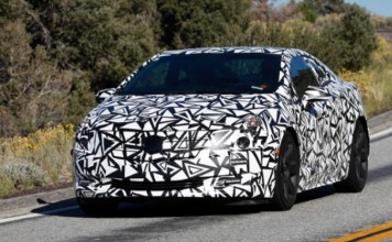 Cadillac ELR Set For Jan.15 Debut