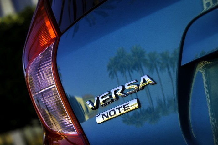Nissan to Unveil All-New 2014 Versa Note in Detroit