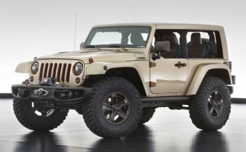 Jeep Reveals Six New Concept Vehicles In Time For The Easter Jeep Safari