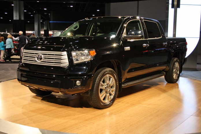 2014 Toyota Tundra