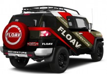 Florida Company Rents Ready-Made Adventure Vehicles