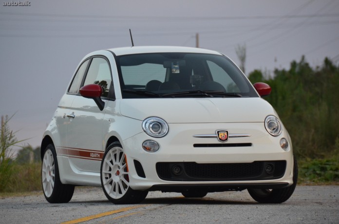 2012 Fiat 500 Abarth Review [With Video] • AutoTalk