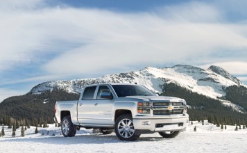 2014 Silverado Gets Luxo-Truck ‘High Country’ Package
