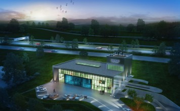 Hyundai Builds Testing Center At The Nürburgring