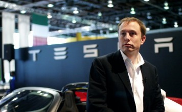 Elon Musk: Tesla could build cars that can fly and swim tesla
