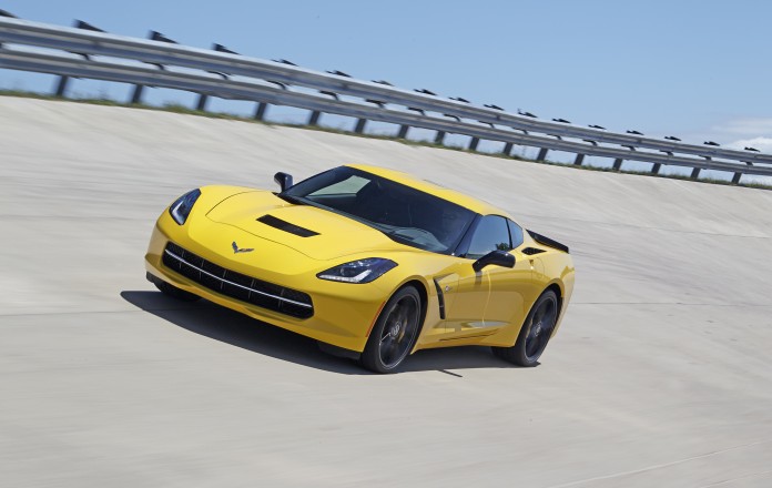 2014 Chevrolet Corvette Stingray