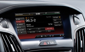 MyFord Touch Getting Knobs & Buttons To Ease Use