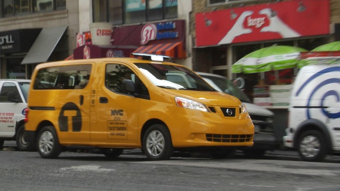 Nissan Taxi