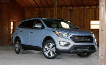 2013 Hyundai Santa Fe Review