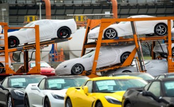 GM posts 85.5% earnings in Q1, down 85.5%