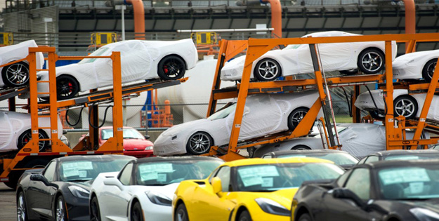 2014 Corvette Stingray Coupe