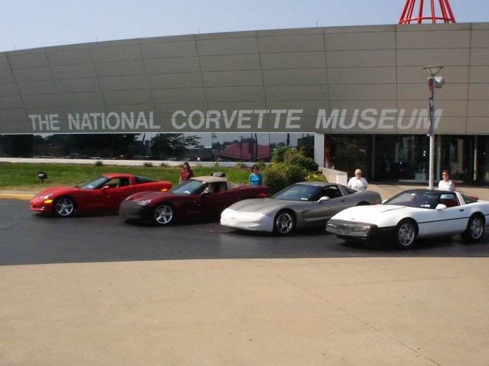 NationalCorvetteMuseum