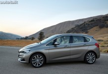 BMW purists look away; this is the FWD BMW 2 Series Active Tourer