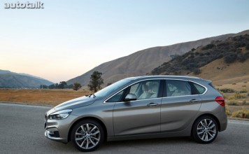 BMW purists look away; this is the FWD BMW 2 Series Active Tourer