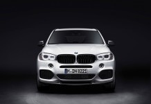 BMW X5 gets a rare M treatment at Chicago Auto Show