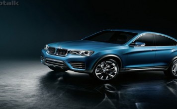 BMW-X4-Concept