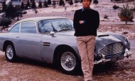 Collection of 59 Bond cars for sale