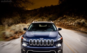 Fiat-Chrysler plans to build new Jeep models in China 2014-jeep-cherokee