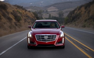 GM Appoints Johan de Nysschen To Lead Cadillac 2014 Cadillac CTS Vsport