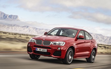 All new BMW X4 is the new status symbol on the block