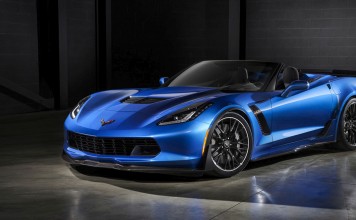 Friday Fever – 2015 Chevrolet Corvette Z06 Convertible