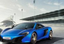 2015_McLaren_650S
